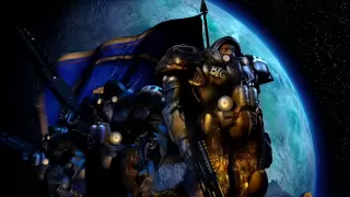 Starcraft Terran Theme 3