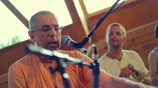 WAVES OF KIRTAN #9 // Niranjana Swami - Vaishnava summer festival BALTIC 2014