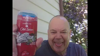 Old Spice MambaKing Deodorant Review