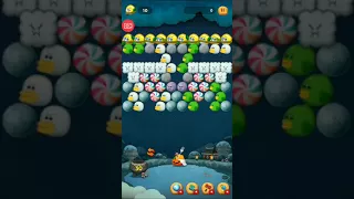 Line bubble 2 關卡1007 銀兔兔