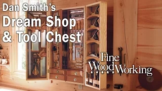 Dan Smith's Dream Shop and Tool Chest