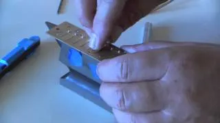 Harmonica Reed Replacement 101 Part 1 with Mark Prados