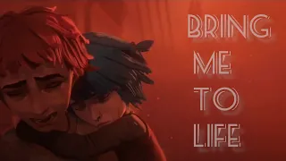 VI & Powder/Jinx | Arcane AMV- Bring me to life