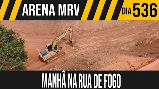 ARENA MRV | 3/9 MANHÃ NA RUA DE FOGO | 08/10/2021