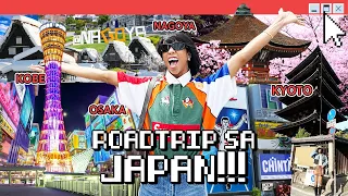 ISANG LINGGO SA JAPAN! | mimiyuuuh