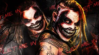 WWE "The fiend" Bray Wyatt custom titantron - 2022 HD || Let Me In