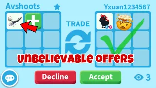 Unbelievable offers for new Vampire dragon 😳🤩