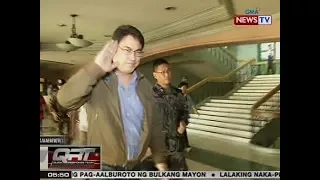 QRT: Hiling ni Revilla na ipagpaliban ang pagdinig sa kaso niyang plunder, partially granted