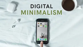 5 Ways to Declutter your Phones | Digital Minimalism