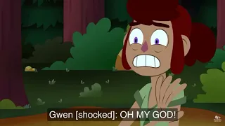 OH MY GOD! … Oh my god~ (Camp Camp)