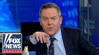 Gutfeld on CNN whining about Trump skipping the WHCD