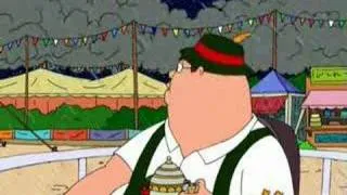 William Shatner in Family Guy