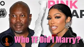 Porsha Williams DIVORCES Simon Guobadia Amid His Immigration Scandal