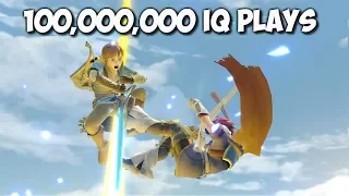 Most Hype Link Plays in Smash Ultimate
