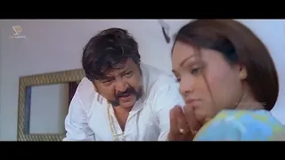ನಿನ್ನ ಇಡೀ ದೇಹನ ನೋಡಿರೋನು ನಾನು, ಈ ಮಗು ಹುಟ್ಟೋಕೆ ಕಾರಣನೇ ನಾನು - Maadesha Kannada Movie Part 9