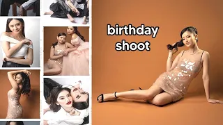 Birthday Shoot Behind The Scenes⎜Tin Aguilar