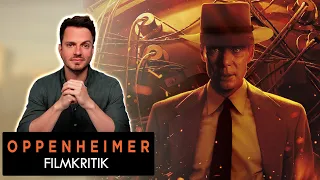 Begeisterung vs. Ernüchterung - OPPENHEIMER hat uns gespalten | spoilerfreie Kritik & Review