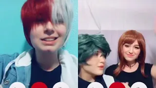 TodoDeku tictoks! (Bnha)