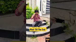 Wait Till The End 😂 | Tanmay Kapoor | Payal Panchal | #shorts #ytshorts #funny #comedy #trkshorts