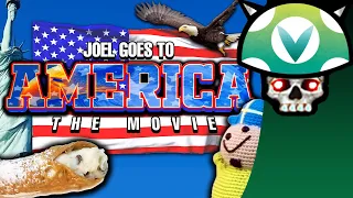 [Vinesauce] Joel - Trip To America