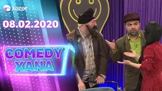 Comedyxana  17-ci Bölüm 08.02.2020