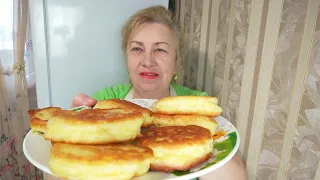 Мой любимый рецепт оладьев.Просто  пух ! Очень вкусные !