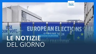 Le notizie del giorno | 06 giugno - Mattino