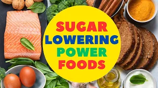 13 Incredible Foods That Reduce Blood Sugar | What Food Good for High Sugar
