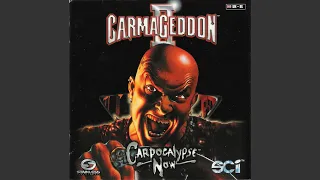 Carmageddon 2: Carpocalypse Now Soundtrack (PC, 1998, WAV) | Full Soundtrack