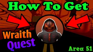 How To Get Vicious Quest | Roblox Survive And Kill The Killers In Area 51 Halloween