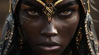 The Original IMAGE of GOD ☀️EPISODE 1: Black Goddesses