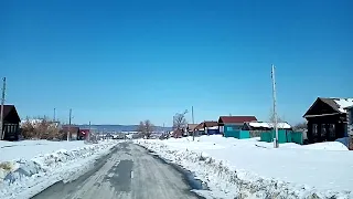 Село Старая Андреевка. Неверкинский район. Пензенская область.