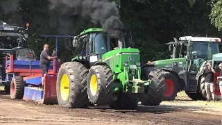 Tecker Treck Rendswühren 2019 @ 9 TONNEN