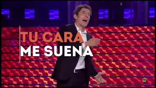 Promo 1 Nueva Temporada (T9) Tu Cara Me Suena, Estreno Muy Pronto en Antena 3 (02/12/2019)