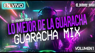 Guaracha Mix Vol 1 Lo Mejor De La Guaracha