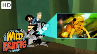 Wild Kratts | POISON Frog Creature Suit | NATURE