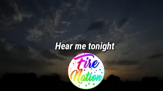 Alok & THRDLIFE - Hear Me Tonight (Lyric video)