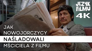 Jak zestarzał się film Życzenie Śmierci 1974 - ludzie naśladowali bohatera filmu!