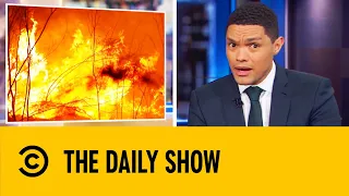 Trevor Noah Narrates The End Of The World | The Daily Show With Trevor Noah