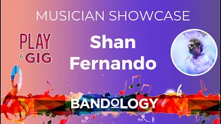 Musician Showcase: Shan Fernando