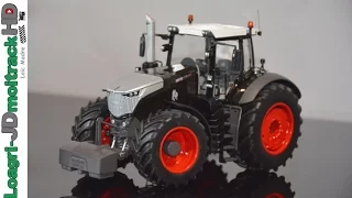 Fendt 1050 Black Beauty 1/32 & Co !