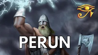 Perun | Slavic Thunder God