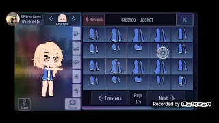 How To Make B00bs In Gacha Life (14+)