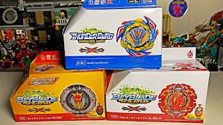 НОВЕНЬКИЕ ВОЛЧКИ ОТ FLAME / ПОХОЖИ НА ОРИГИНАЛ??? Бейблэйд Бёрст / Beyblade Burst