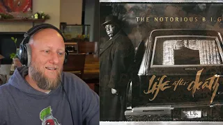 Reacting to "Life After Death" by Notorious B.I.G.