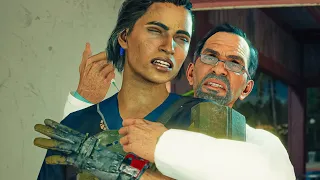 Far Cry 6 - El Doctor Brutally Tortures Dani [4K 60FPS HDR]
