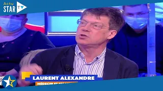 TPMP : le coup de gueule de Laurent Alexandre après la vidéo de Jean-Marie Bigard