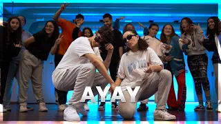 AYAY | Dance Choreography