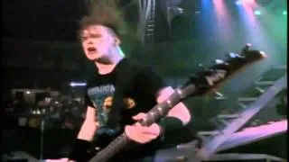 Metallica - And Justice For All Medley - Live San Diego 1992 [HD]