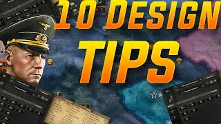 10 Tips for Designing a Division Template in Hoi4 (Hearts of Iron 4 Strategy Guide)